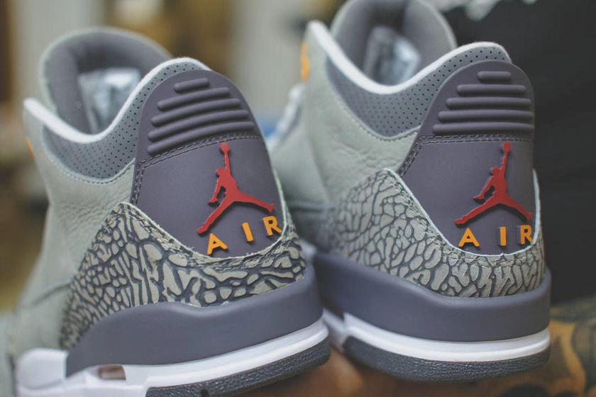 Air Jordan 3 Cool Grey 2021 CT8532-012 Release Date