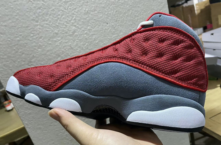Air Jordan 13 Red Flint DJ5982-600 Release Date