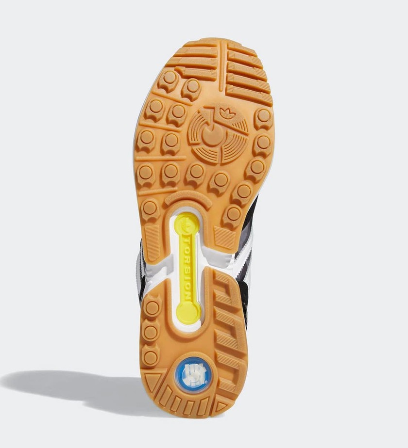 BAPE Undefeated adidas ZX 8000 FY8852 Release Date