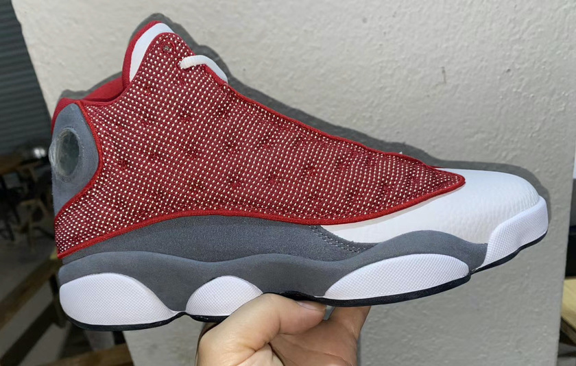 Air Jordan 13 Red Flint DJ5982-600 Release Date