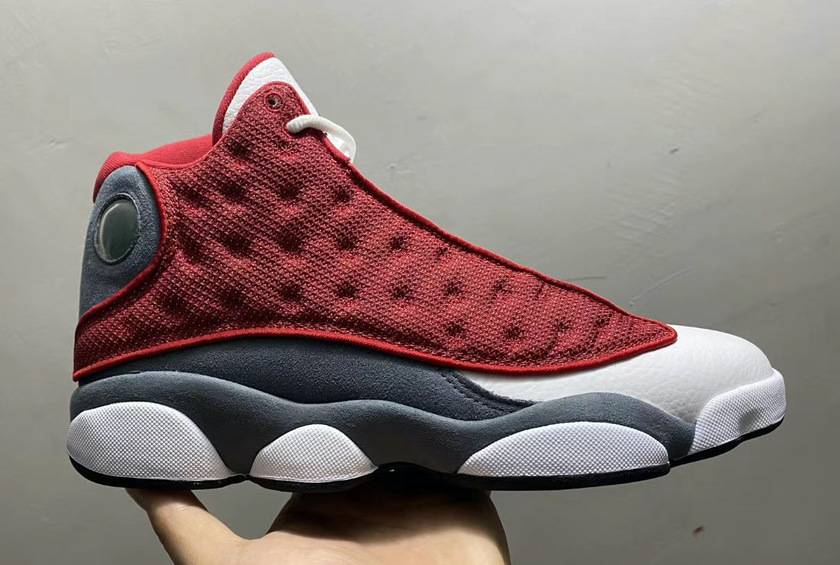 Air Jordan 13 Red Flint DJ5982-600 Release Date