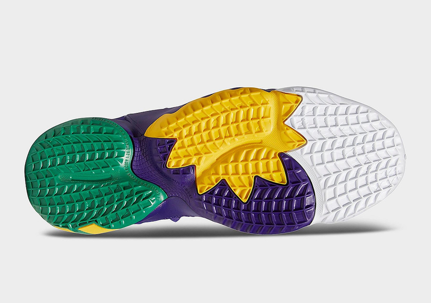 adidas DON Issue 2 Utah Jazz FV8959 Release Date