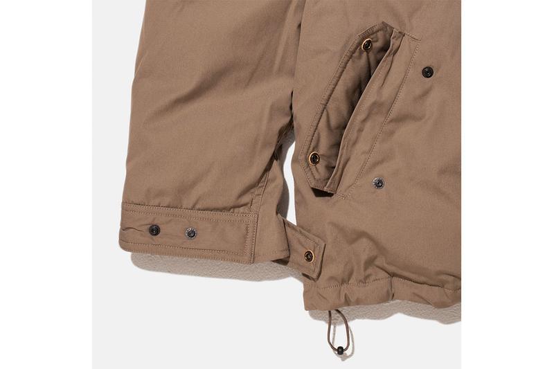 THE NORTH FACE PURPLE LABEL x monkey time å
¨æ°è¯ä¹ç³»åæ£å¼ç¼ä½