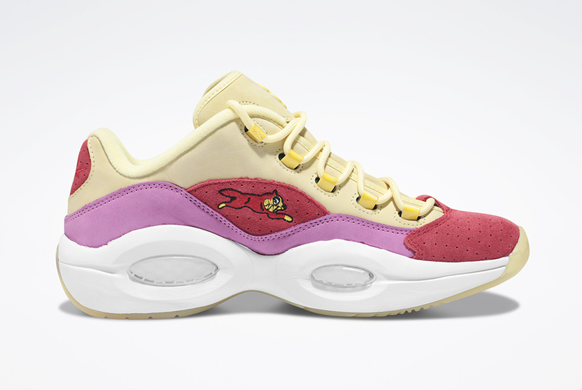 BBC Ice Cream Reebok Question Low FZ4346 Release Date