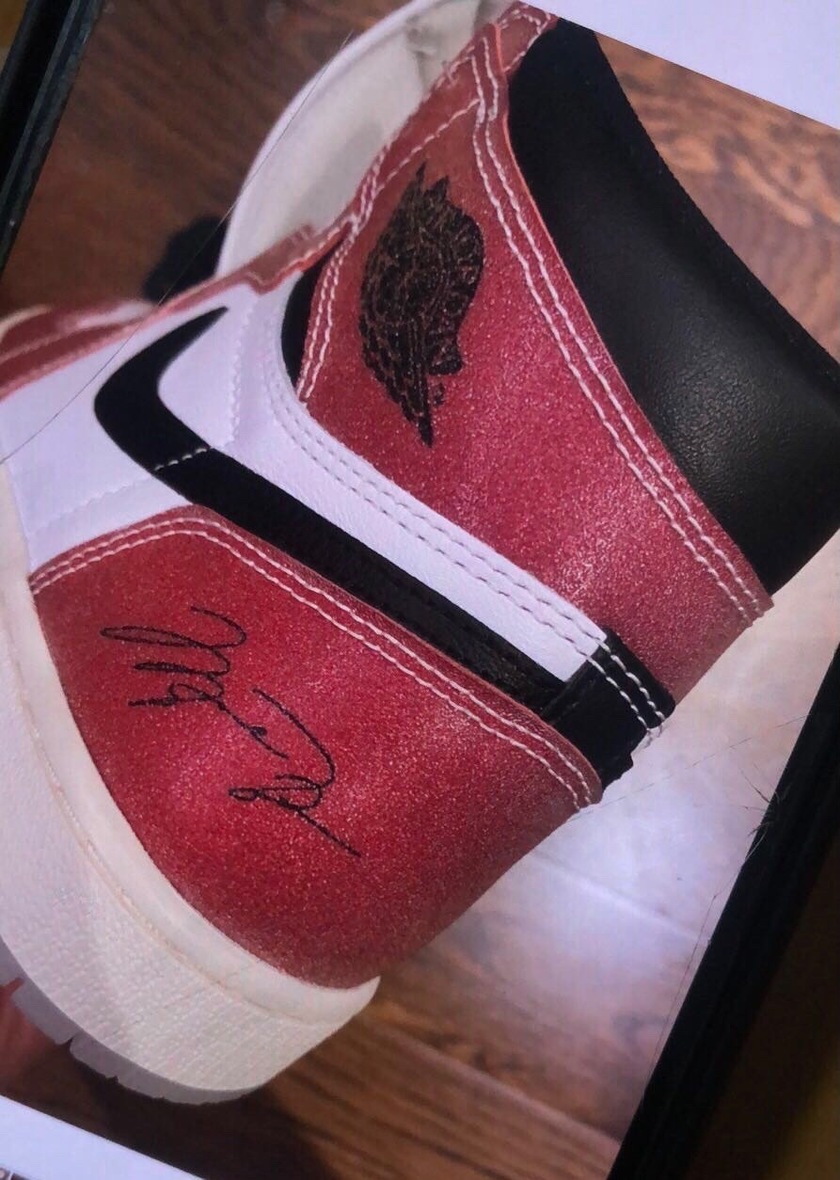 Trophy Room Air Jordan 1 Chicago DA2728-100åå:registered:æ¥æ