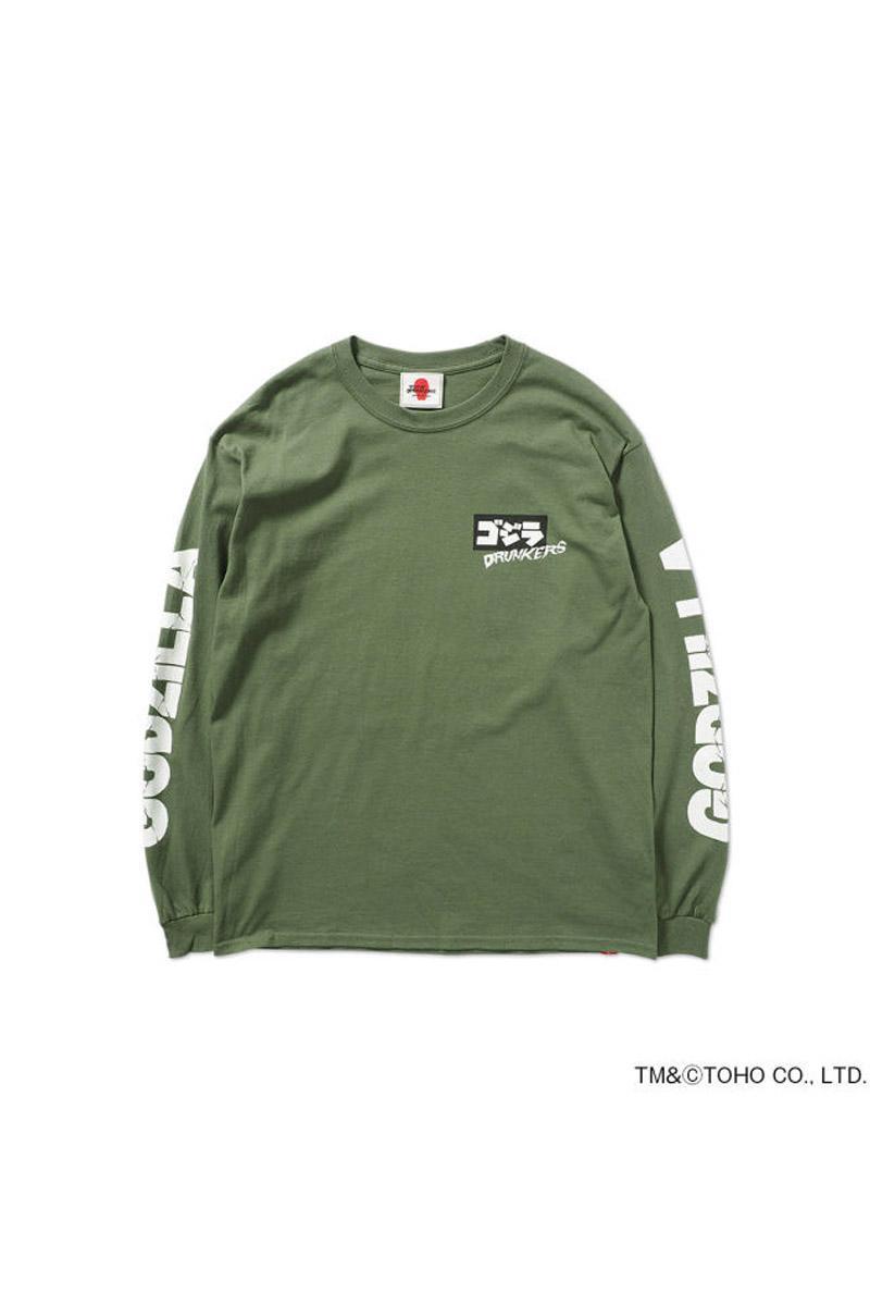 BANDAI xãGodzillaãx PUNK DRUNKERS å¨æ°ä¸æ¹è¯ä¹ç³»åæ­£å¼ç¼ä½