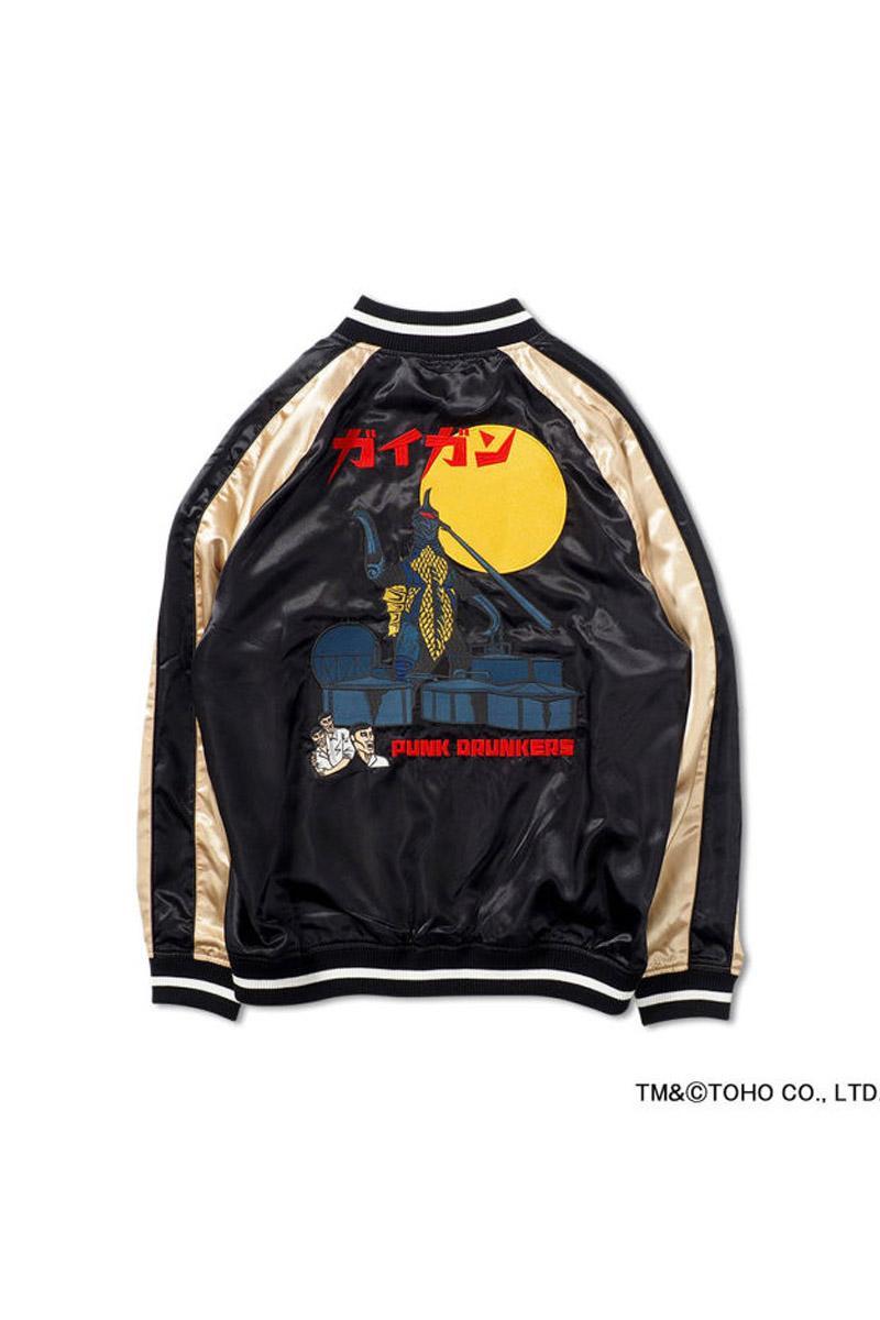 BANDAI xãGodzillaãx PUNK DRUNKERS å¨æ°ä¸æ¹è¯ä¹ç³»åæ­£å¼ç¼ä½