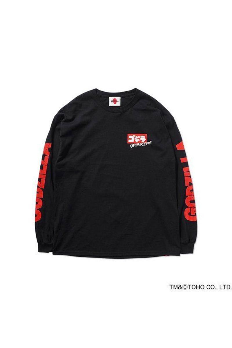 BANDAI xãGodzillaãx PUNK DRUNKERS å¨æ°ä¸æ¹è¯ä¹ç³»åæ­£å¼ç¼ä½