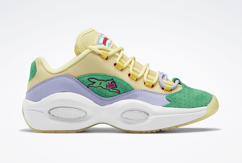 BBC Ice Cream Reebok Question Low FZ4345 Release Date