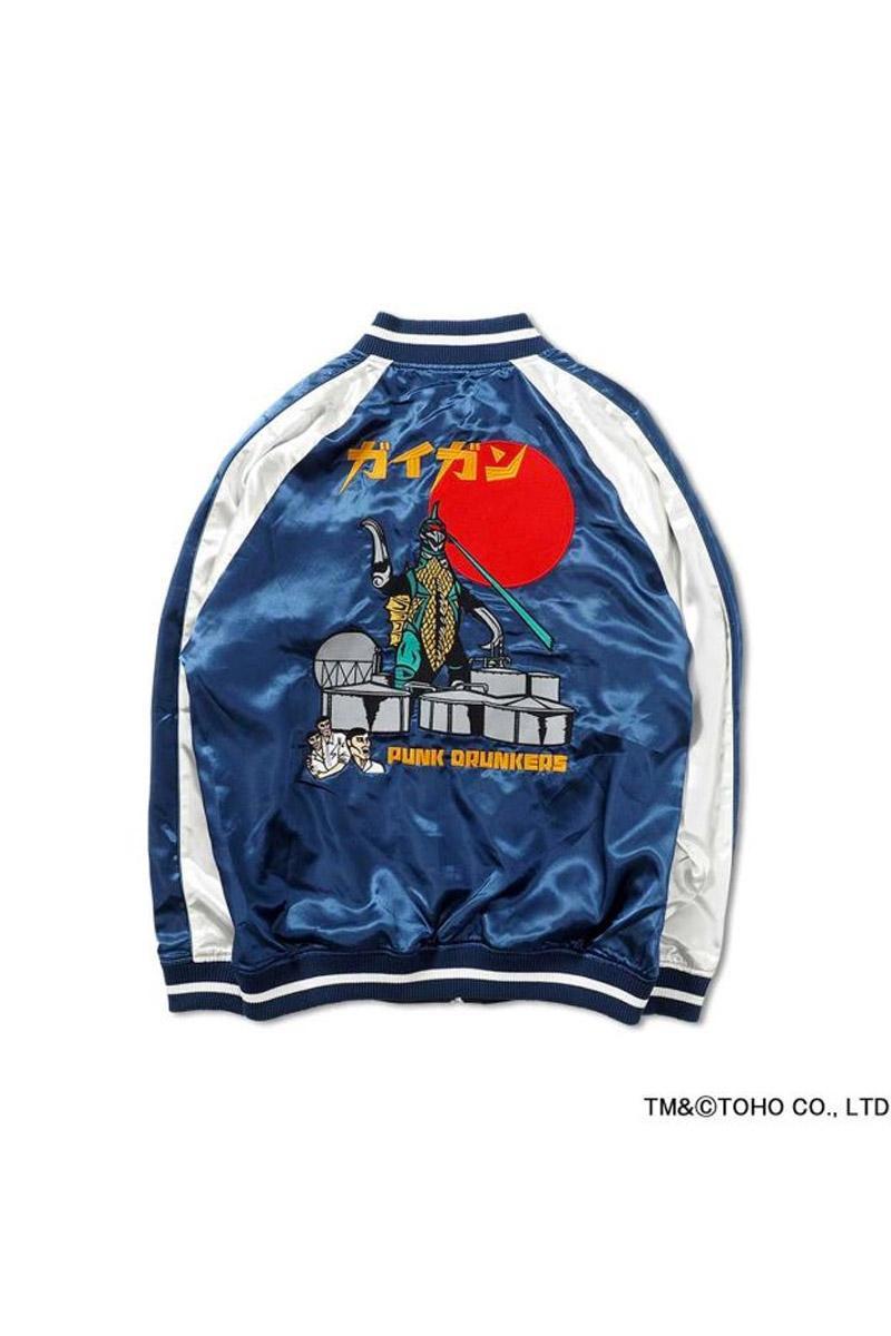 BANDAI xãGodzillaãx PUNK DRUNKERS å¨æ°ä¸æ¹è¯ä¹ç³»åæ­£å¼ç¼ä½