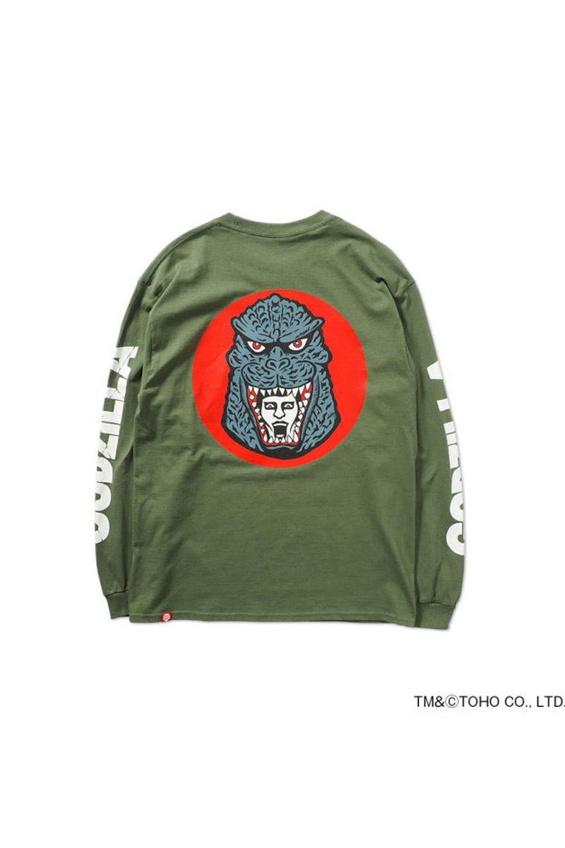 BANDAI xãGodzillaãx PUNK DRUNKERS å¨æ°ä¸æ¹è¯ä¹ç³»åæ­£å¼ç¼ä½