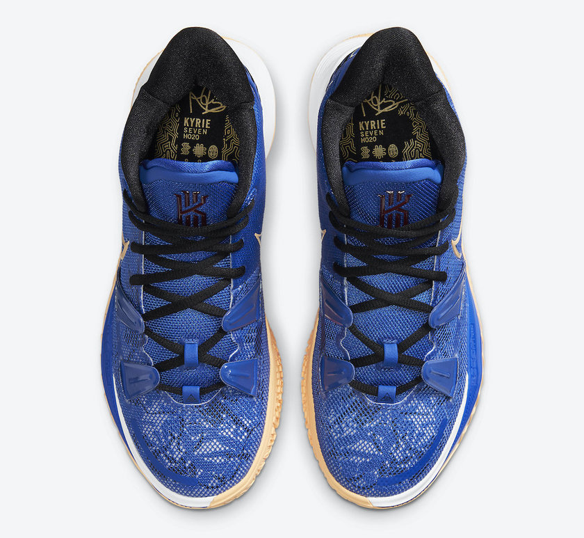 Nike Kyrie 7 Sisterhood CQ9327-400åå:registered:æ¥æ