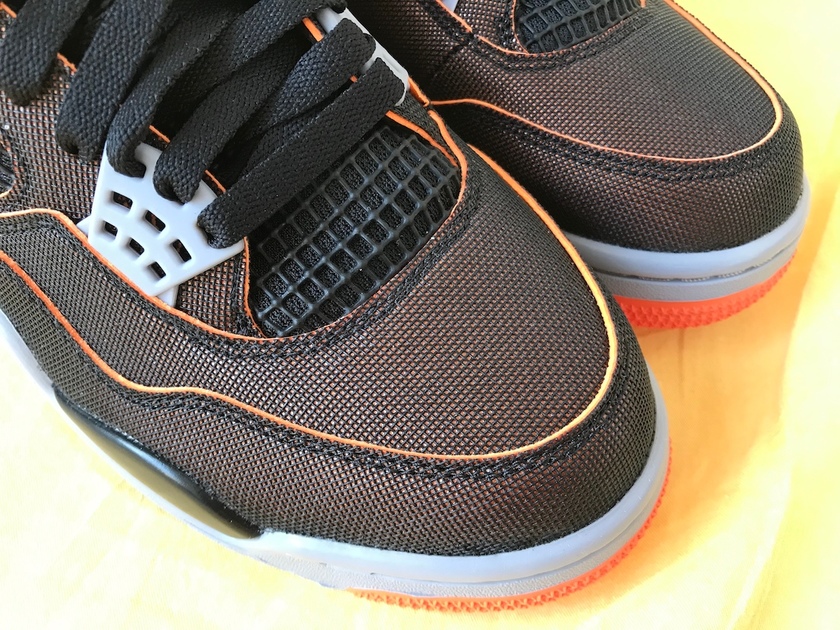 Air Jordan 4 WMNS Starfish CW7183-100åå:registered:æ¥æ