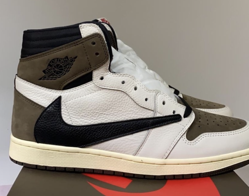 Travis Scott Air Jordan 1 Alternates Reverseåå:registered:ä¿¡æ¯