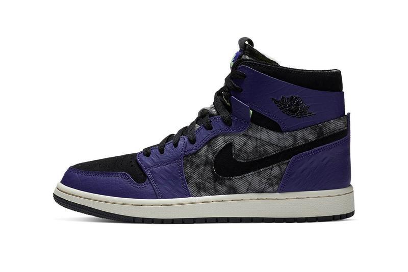 Â Air Jordan 1 High Zoom Comfort å
¨æ°é
è²ãBayou Boysãç¼ä½