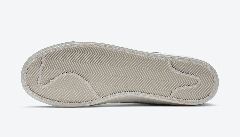 Comme des Garcons Naomi大éªNike Nike Blazer Mid DA5383-100åå:registered:æ¥æä»·æ ¼