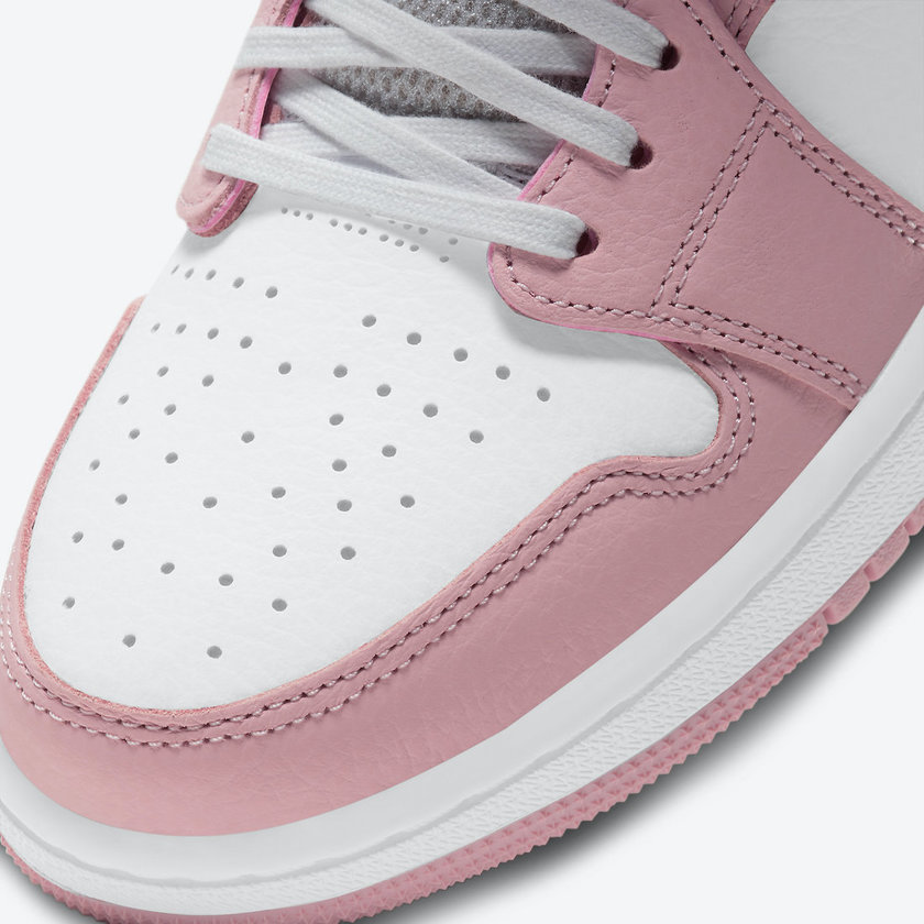 Air Jordan 1 Zoom Comfort Pink Glaze CT0979-601åå:registered:æ¥æ