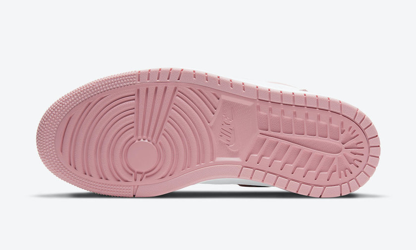 Air Jordan 1 Zoom Comfort Pink Glaze CT0979-601åå:registered:æ¥æ