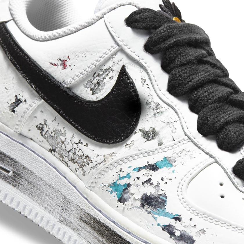 PEACEMINUSONE Nike Air Force 1 Para-Noise 2-0 DD3223-100åå:registered:æ¥æä»·æ ¼