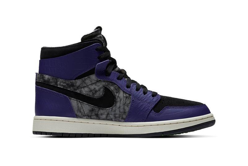 Â Air Jordan 1 High Zoom Comfort å
¨æ°é
è²ãBayou Boysãç¼ä½