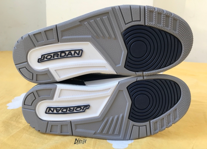 Air Jordan 3 Midnight Navy CT8532-401åå:registered:æ¥æ