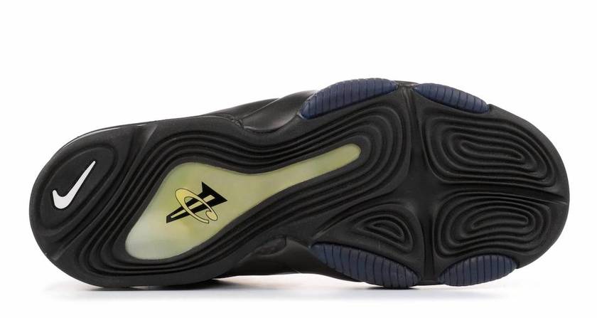 Nike Air Penny 3 Black Royal CT2809-001åå:registered:æ¥æ