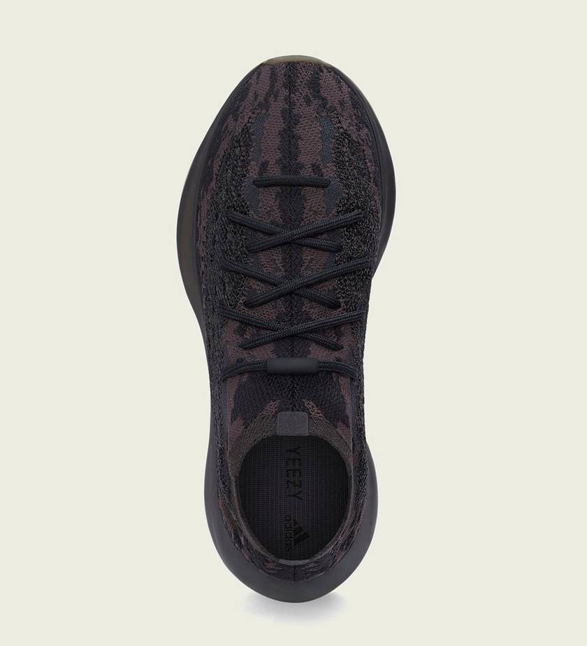 adidas Yeezy Boost 380 Onyx FZ1270åå:registered:æ¥æ