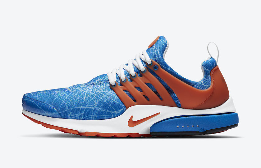 Nike Air Presto CJ1229-401 Release Date
