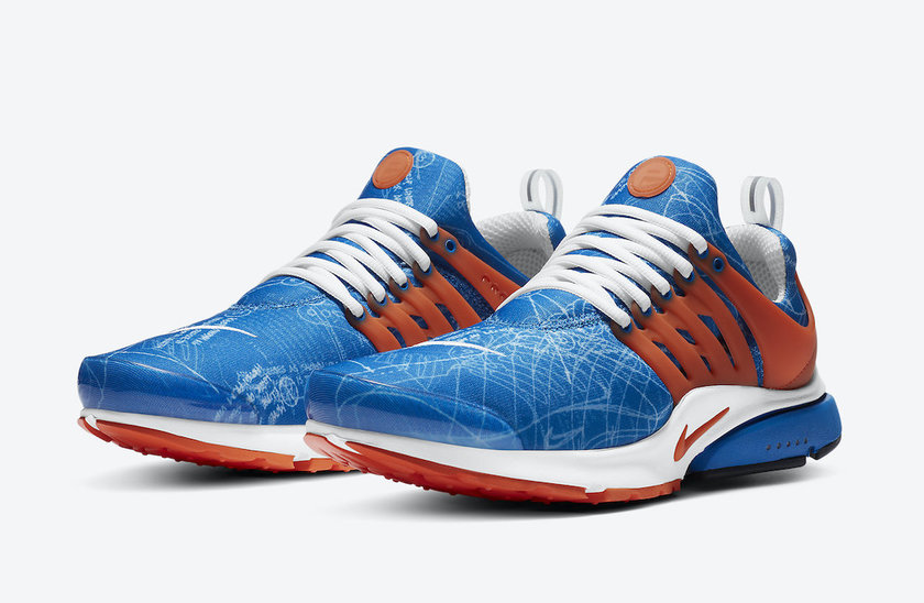 Nike Air Presto CJ1229-401 Release Date