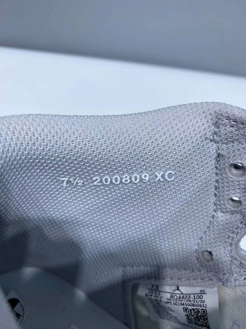 Air Jordan 1 High 85 Neutral Gray BQ4422-100 2021åå:registered:æ¥æ