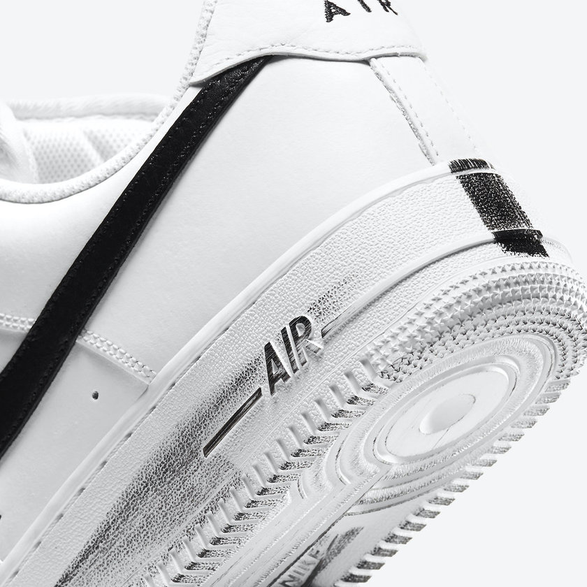 PEACEMINUSONE Nike Air Force 1 Para-Noise 2-0åå:registered:æ¥æDD3223-100