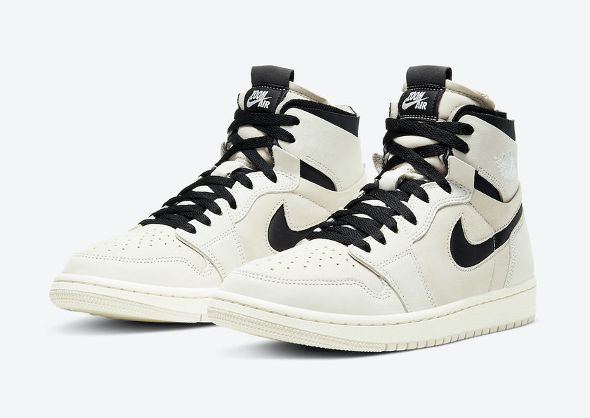 Air Jordan 1 Zoom Comfort Summit Whiteé»è²Sail Lightç¿ç³æ¨æ£è²CT0979-100åå:registered:æ¥æ