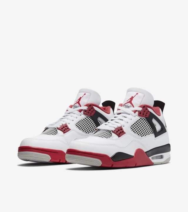 Air Jordan 4 'Fire Red' Ã¥ÂÂå¸ÂæÂ¥æÂÂ