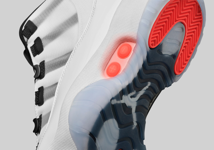 Air Jordan 11 Adaptor DA7990-100åå:registered:æ¥æ