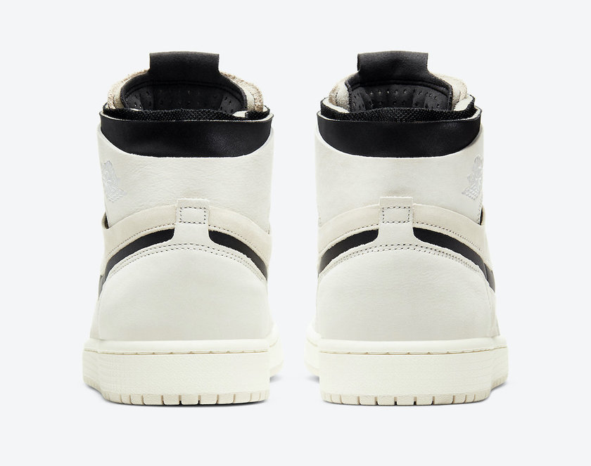 Air Jordan 1 Zoom Comfort Summit Whiteé»è²Sail Lightç¿ç³æ¨æ£è²CT0979-100åå:registered:æ¥æ