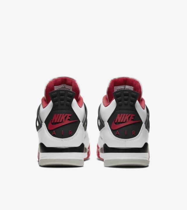 Air Jordan 4 'Fire Red' Ã¥ÂÂå¸ÂæÂ¥æÂÂ