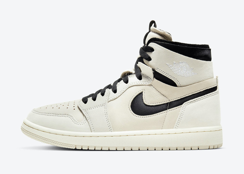 Air Jordan 1 Zoom Comfort Summit Whiteé»è²Sail Lightç¿ç³æ¨æ£è²CT0979-100åå:registered:æ¥æ
