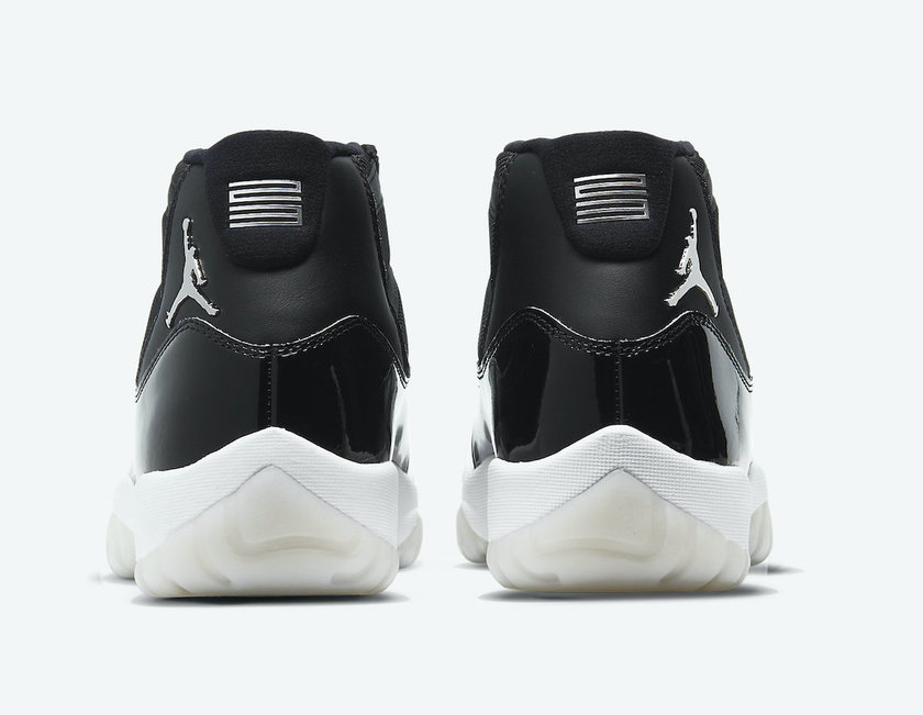 Air Jordan 11 Jubilee 25å¨å¹´çºªå¿µCT8012-011åå:registered:æ¥æ