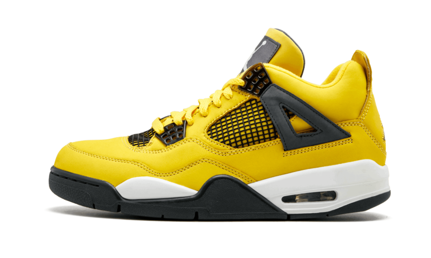 Air Jordan 4 Lightning CT8527-700 2021åå:registered:æ¥æ