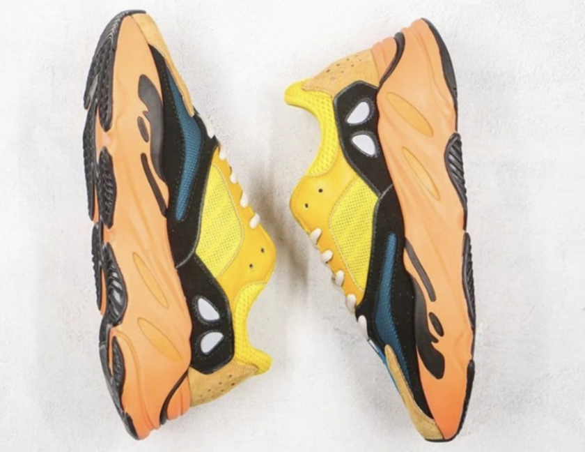 adidas Yeezy Boost 700 Sun