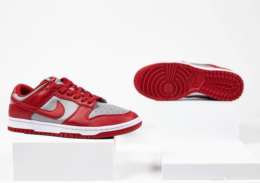 Nike Dunk Low UNLV Release Date