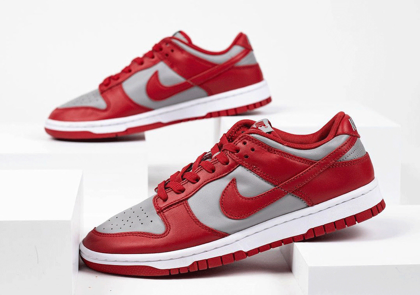 Nike Dunk Low UNLV Release Date