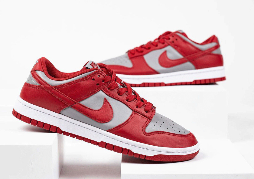 Nike Dunk Low UNLV Release Date