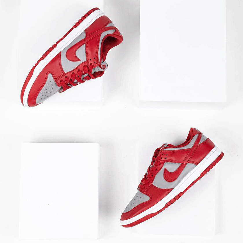 Nike Dunk Low UNLV Release Date