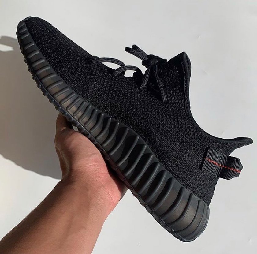 adidas Yeezy Boost 350 V2 Bred 2020 Restock