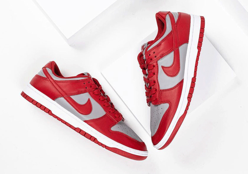 Nike Dunk Low UNLV Release Date