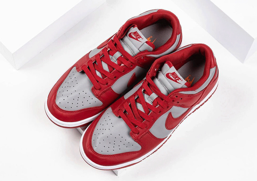 Nike Dunk Low UNLV Release Date