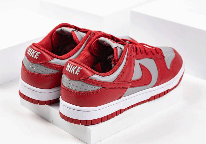 Nike Dunk Low UNLV Release Date