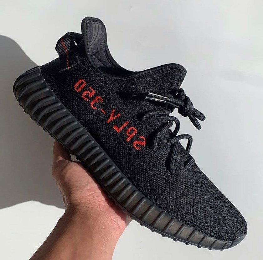adidas Yeezy Boost 350 V2 Bred 2020 Restock