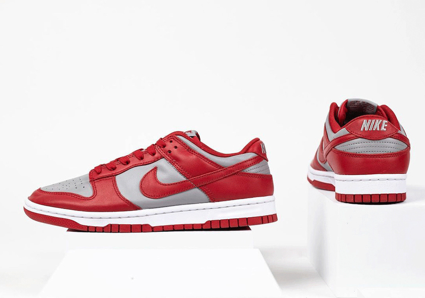Nike Dunk Low UNLV Release Date